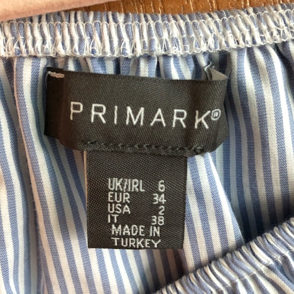 Off the shoulder blouse - Picture 5 of 5